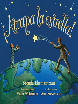 cover image of ¡Atrapa la estrella!